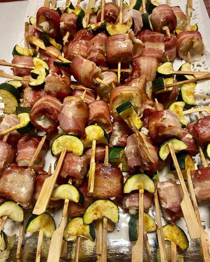 Traiteur cocktail dinatoire Ille-et-Vilaine