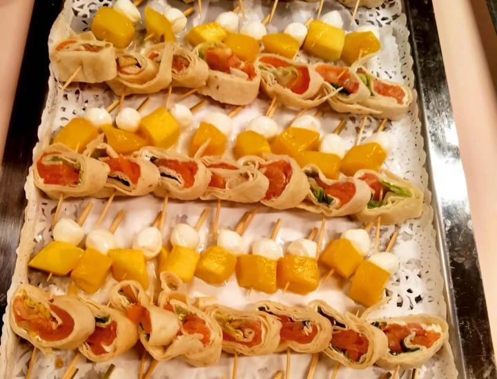 Plateau-repas à emporter Ille-et-Vilaine