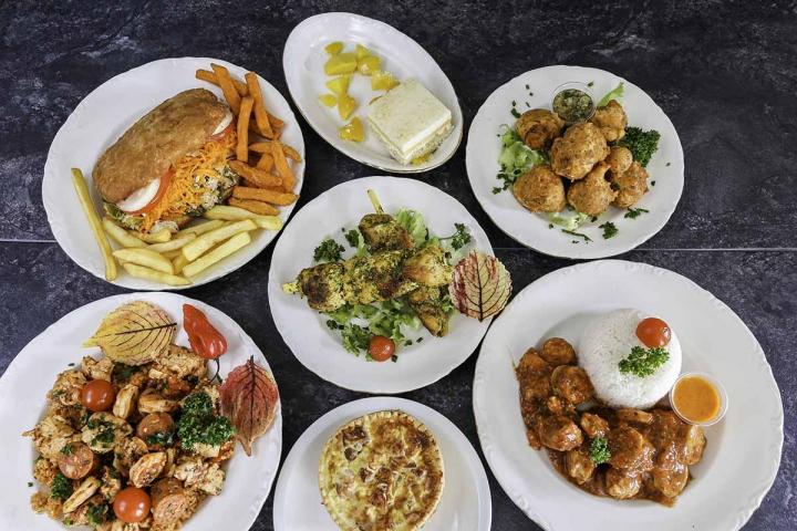 Plateau-repas servi  Ille-et-Vilaine