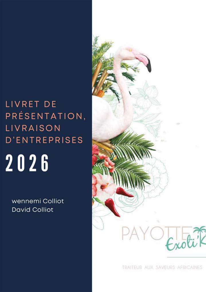 Livret livraison d'entreprises (2) 1