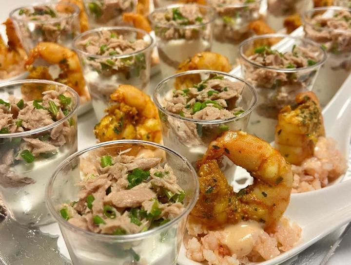 Traiteur cocktail dinatoire Ille-et-Vilaine